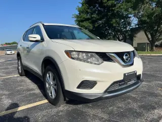 2016 Nissan Rogue AWD 4dr SV