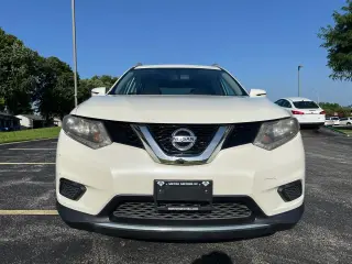 2016 Nissan Rogue AWD 4dr SV