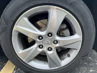 2012 Acura TSX 4dr Sdn I4 Auto
