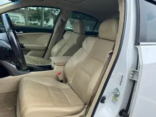2012 Acura TSX 4dr Sdn I4 Auto