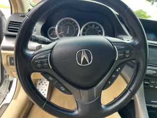2012 Acura TSX 4dr Sdn I4 Auto