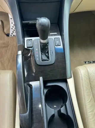 2012 Acura TSX 4dr Sdn I4 Auto