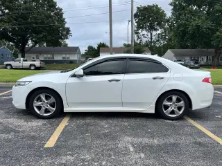 2012 Acura TSX 4dr Sdn I4 Auto