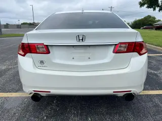 2012 Acura TSX 4dr Sdn I4 Auto