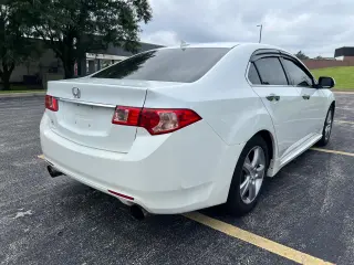 2012 Acura TSX 4dr Sdn I4 Auto