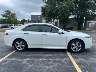 2012 Acura TSX 4dr Sdn I4 Auto