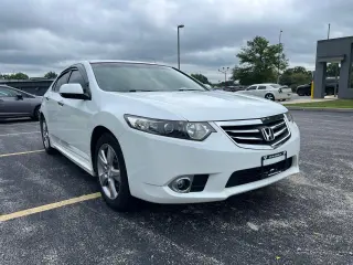 2012 Acura TSX 4dr Sdn I4 Auto