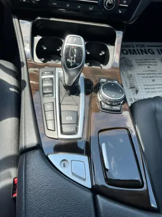 2016 BMW 5 Series 4dr Sdn 528i xDrive AWD