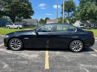 2016 BMW 5 Series 4dr Sdn 528i xDrive AWD