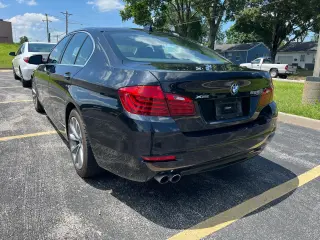 2016 BMW 5 Series 4dr Sdn 528i xDrive AWD