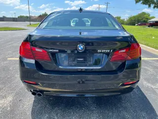 2016 BMW 5 Series 4dr Sdn 528i xDrive AWD