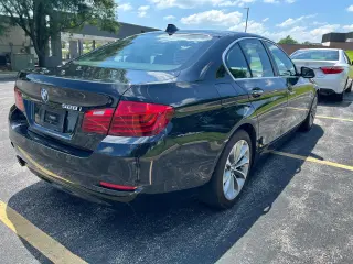 2016 BMW 5 Series 4dr Sdn 528i xDrive AWD