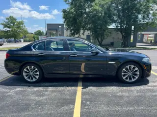 2016 BMW 5 Series 4dr Sdn 528i xDrive AWD