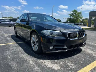 2016 BMW 5 Series 4dr Sdn 528i xDrive AWD