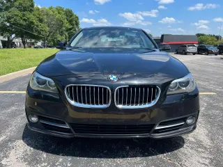 2016 BMW 5 Series 4dr Sdn 528i xDrive AWD