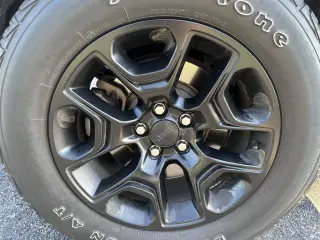 2019 Jeep Cherokee Trailhawk 4x4