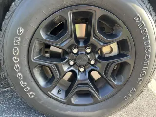 2019 Jeep Cherokee Trailhawk 4x4