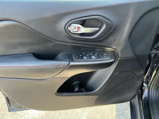 2019 Jeep Cherokee Trailhawk 4x4