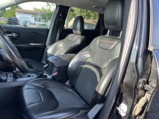 2019 Jeep Cherokee Trailhawk 4x4