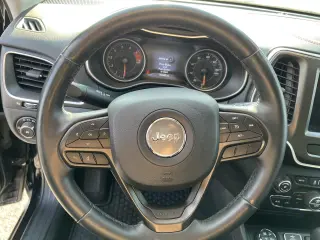 2019 Jeep Cherokee Trailhawk 4x4