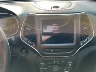 2019 Jeep Cherokee Trailhawk 4x4
