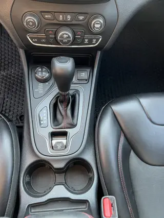 2019 Jeep Cherokee Trailhawk 4x4