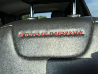2019 Jeep Cherokee Trailhawk 4x4