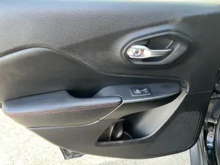 2019 Jeep Cherokee Trailhawk 4x4