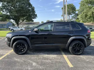 2019 Jeep Cherokee Trailhawk 4x4