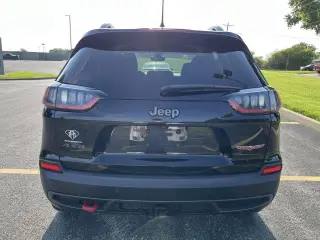 2019 Jeep Cherokee Trailhawk 4x4