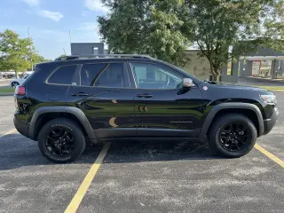 2019 Jeep Cherokee Trailhawk 4x4