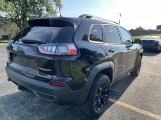 2019 Jeep Cherokee Trailhawk 4x4