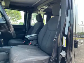 2018 Jeep Wrangler JK Unlimited Sport 4x4