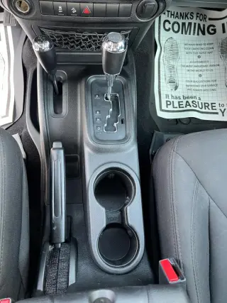 2018 Jeep Wrangler JK Unlimited Sport 4x4