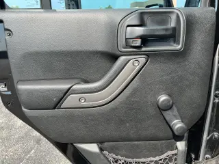 2018 Jeep Wrangler JK Unlimited Sport 4x4
