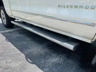 2014 Chevrolet Silverado 1500 4WD Crew Cab 143.5" LTZ w/2LZ