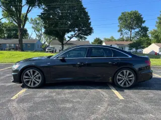 2019 Audi A6 Prestige 55 TFSI quattro