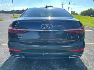 2019 Audi A6 Prestige 55 TFSI quattro