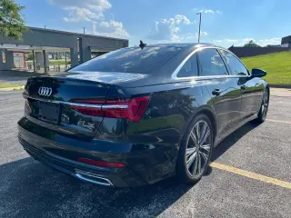2019 Audi A6 Prestige 55 TFSI quattro