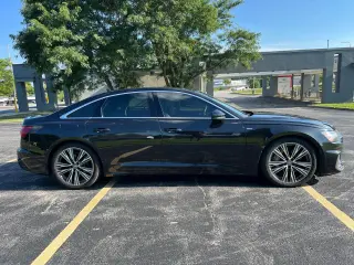 2019 Audi A6 Prestige 55 TFSI quattro