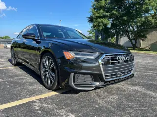 2019 Audi A6 Prestige 55 TFSI quattro
