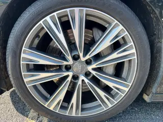 2019 Audi A6 Prestige 55 TFSI quattro