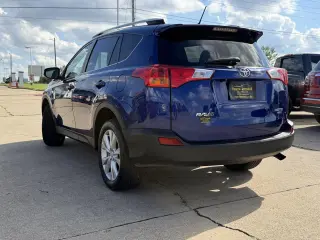 2014 Toyota RAV4 Limited AWD