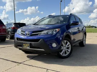 2014 Toyota RAV4 Limited AWD