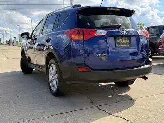 2014 Toyota RAV4 Limited AWD
