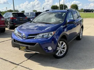 2014 Toyota RAV4 Limited AWD