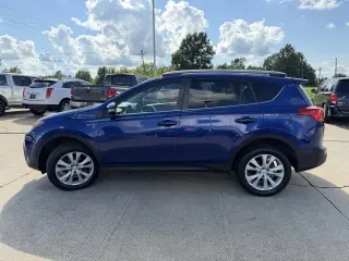 2014 Toyota RAV4 Limited AWD