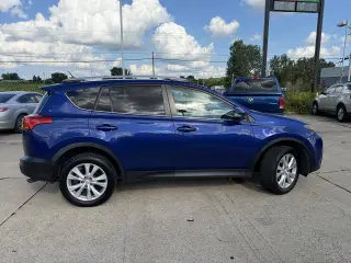 2014 Toyota RAV4 Limited AWD