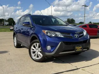 2014 Toyota RAV4 Limited AWD