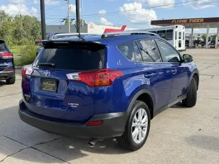2014 Toyota RAV4 Limited AWD